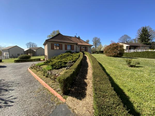 Maison 5 pièces - 121 m² Exclusivité