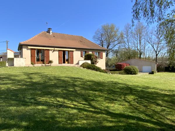Maison 5 pièces - 121 m² Exclusivité