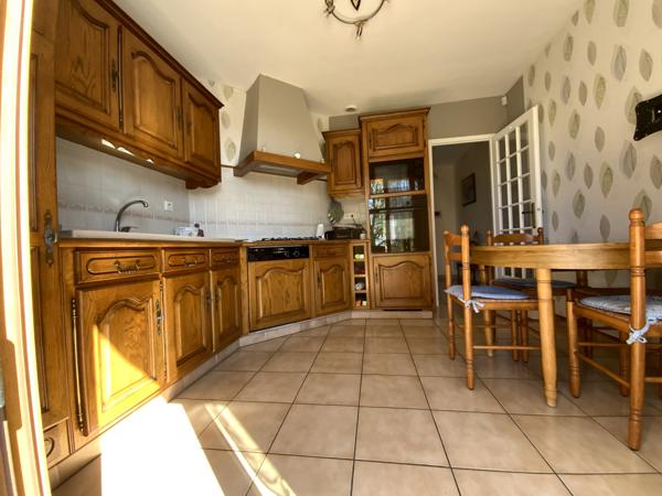 Maison 5 pièces - 121 m² Exclusivité