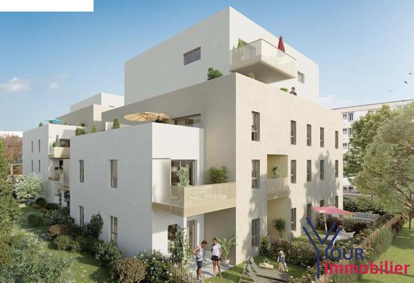 Appartement 3 pièces 70 m²