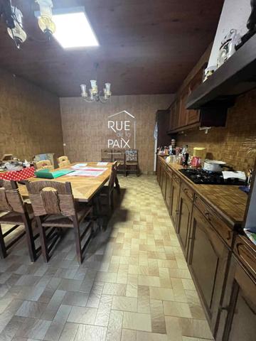 86270 LA ROCHE POSAY Idéal investisseur, projet touristique ou commerçant !