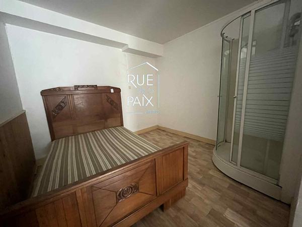 86270 LA ROCHE POSAY Idéal investisseur, projet touristique ou commerçant !