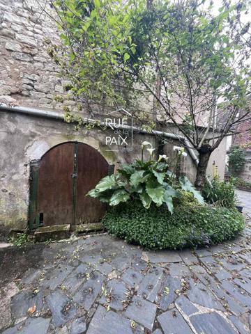 86270 LA ROCHE POSAY Idéal investisseur, projet touristique ou commerçant !