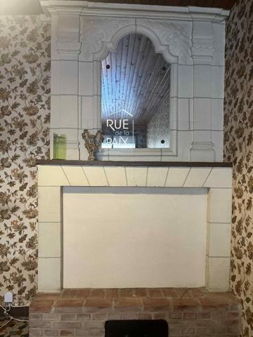 86270 LA ROCHE POSAY Idéal investisseur, projet touristique ou commerçant !