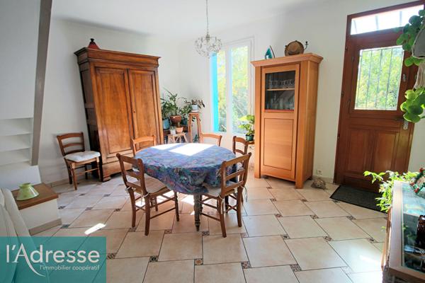 Maison familiale 4 chambres avec sous-sol total ? Morsang-sur-Orge 125m² hab.