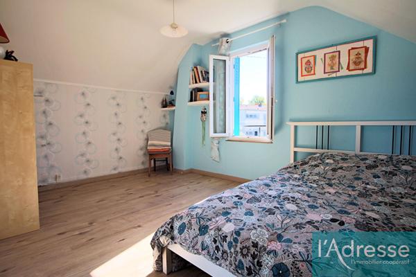 Maison familiale 4 chambres avec sous-sol total ? Morsang-sur-Orge 125m² hab.