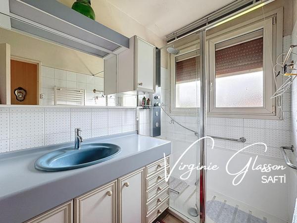 Maison grand terrain à 2 pas du centre