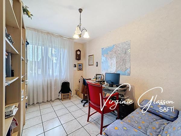 Maison grand terrain à 2 pas du centre