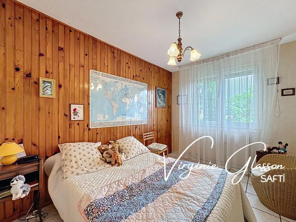 Maison grand terrain à 2 pas du centre