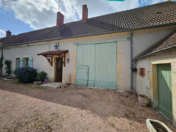 Achat - Maison Blet 18350 6 pièces 122 m 2 737 m 2