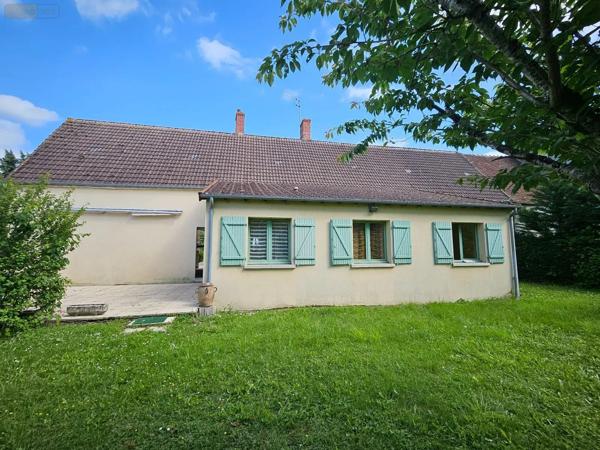 Achat - Maison Blet 18350 6 pièces 122 m 2 737 m 2