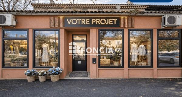 À vendre Local commercial 36 m² - Avignon 84000