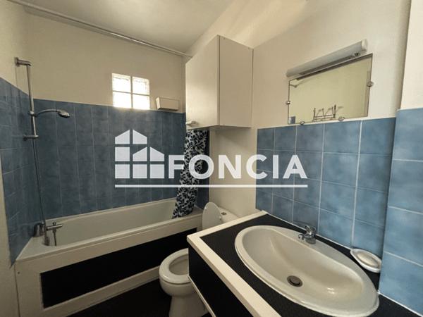 Location Studio meublé 28.76 m² - Agen 47000