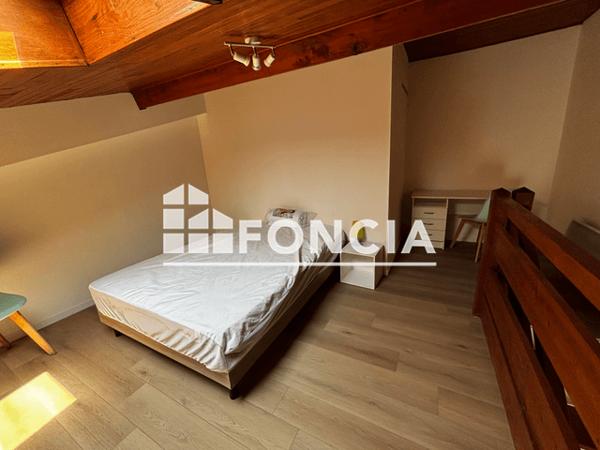 Location Studio meublé 28.76 m² - Agen 47000