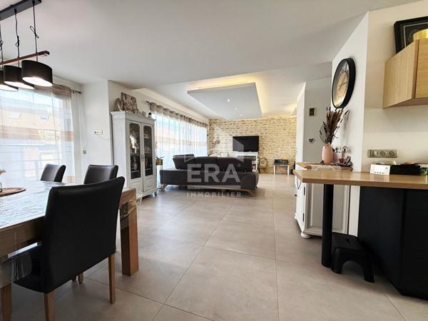 Maison d'exception - 4 chambres - 190 m².