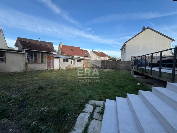 Maison d'exception - 4 chambres - 190 m².