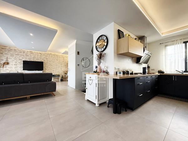 Maison d'exception - 4 chambres - 190 m².