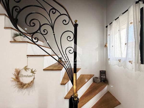 Maison d'exception - 4 chambres - 190 m².