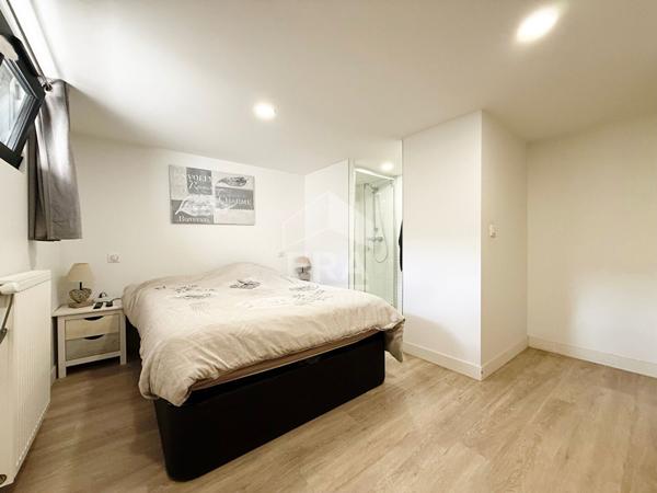 Maison d'exception - 4 chambres - 190 m².