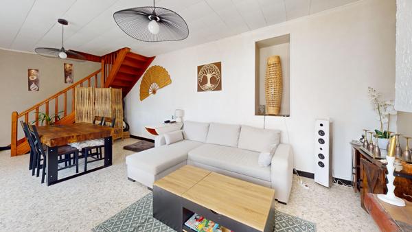 Maison Esperaza 2 chambres 82m²
