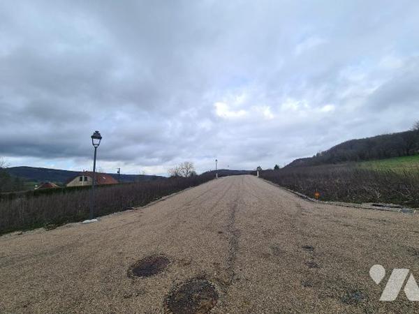 Terrain à bâtir CLERON