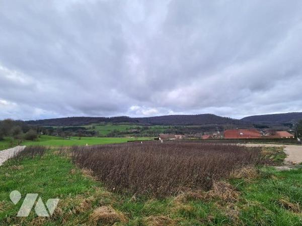 Terrain à bâtir CLERON