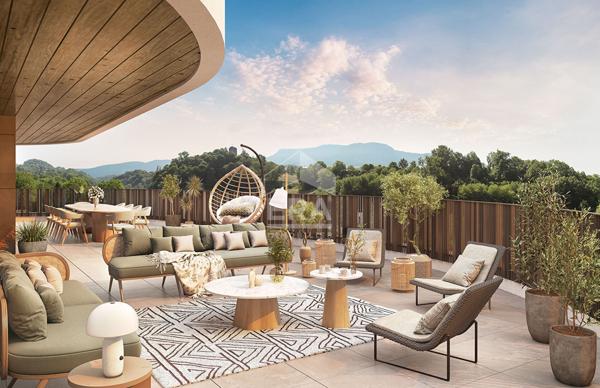 Appartement Gresy Sur Aix 4 pièce(s)  133.65 m2