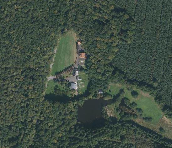 Fougères (35300) Propriété forestière