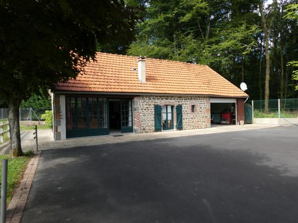 Fougères (35300) Propriété forestière