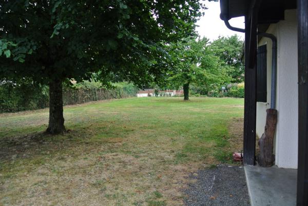 Maison de plain pied