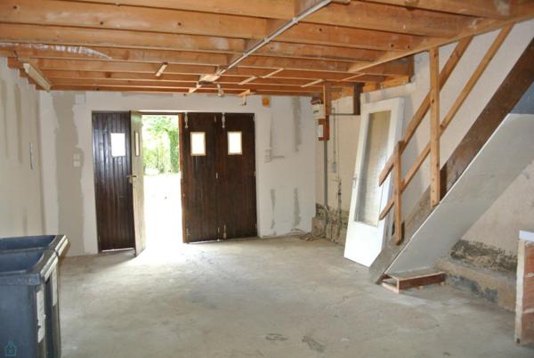 Maison de plain pied