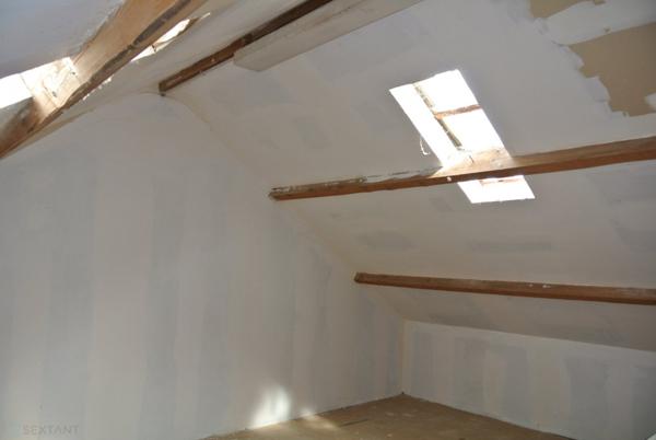 Maison de plain pied