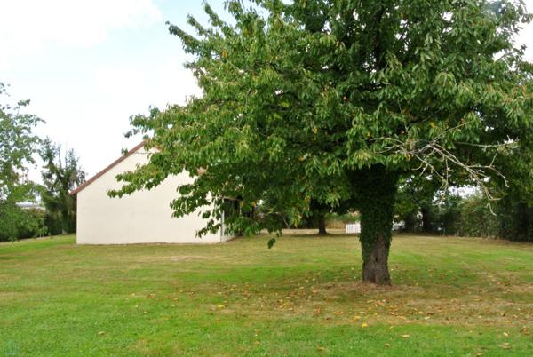 Maison de plain pied