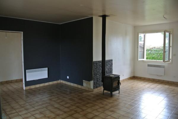 Maison de plain pied