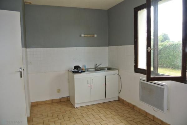 Maison de plain pied