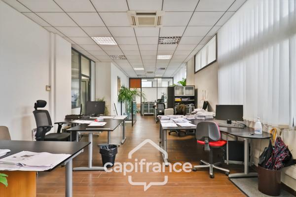 Local/bureau à vendre MONTROUGE (92)