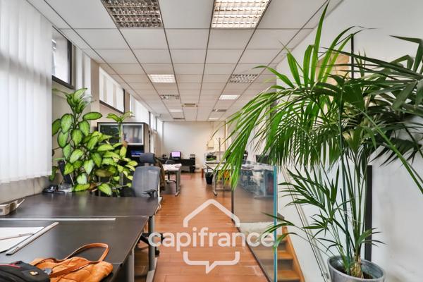 Local/bureau à vendre MONTROUGE (92)