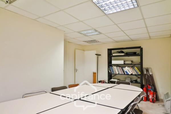 Local/bureau à vendre MONTROUGE (92)