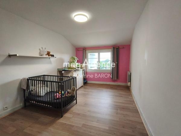 Maison à CHERVES-RICHEMONT, 16370 - 5 pièces 120m²