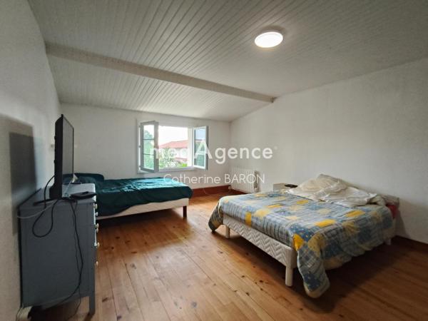 Maison à CHERVES-RICHEMONT, 16370 - 5 pièces 120m²