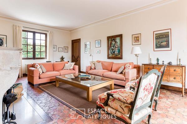 Ensemble immobilier de caractère entre ALBI et GAILLAC