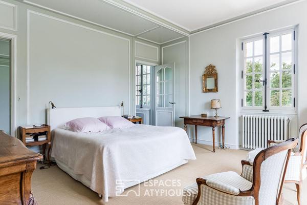 Ensemble immobilier de caractère entre ALBI et GAILLAC