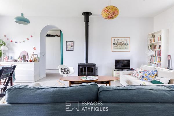 Ensemble immobilier de caractère entre ALBI et GAILLAC