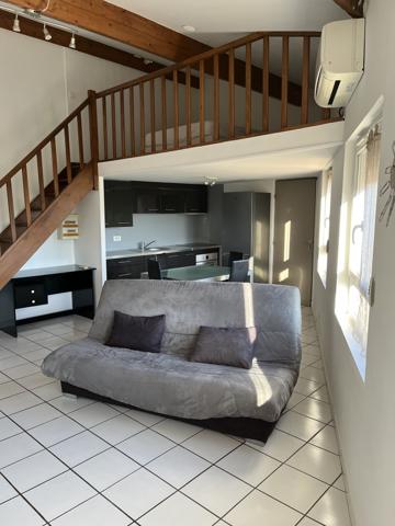 Appartement 1 pièce(s) 1 chambre(s) 41 m²