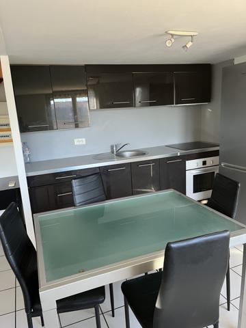 Appartement 1 pièce(s) 1 chambre(s) 41 m²