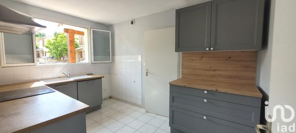 Maison à vendre 4 pièces 82 m² Saint-Jean-d'Angély