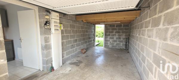 Maison à vendre 4 pièces 82 m² Saint-Jean-d'Angély