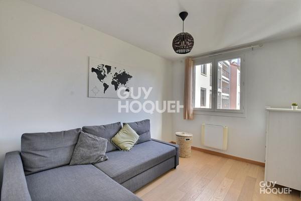 COUP DE COEUR - Appartement Rénové T4 91m² Garage, Balcon Lyon 3 (69003)