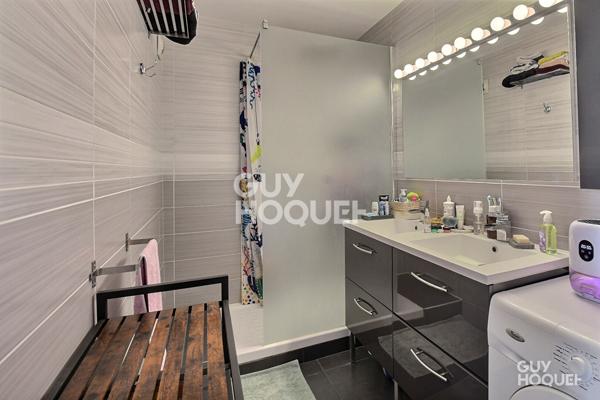 COUP DE COEUR - Appartement Rénové T4 91m² Garage, Balcon Lyon 3 (69003)