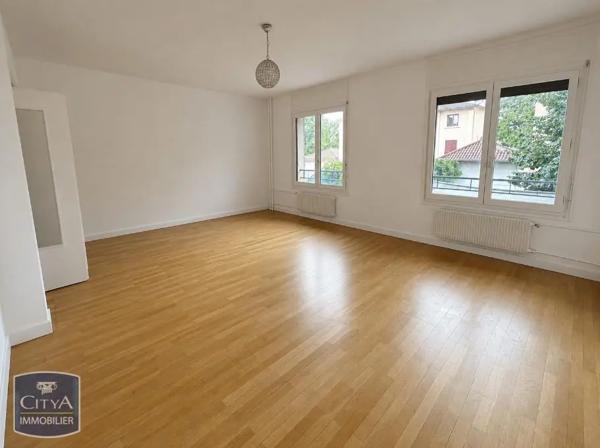 Appartement à louer 5 pièces 106.65m² Lyon 4e Arrondissement (69004)